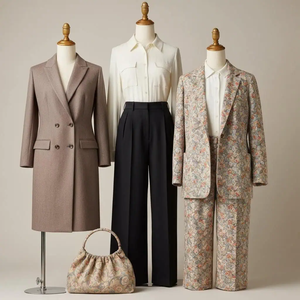 Total look – jak stworzyć spójną i stylową całość