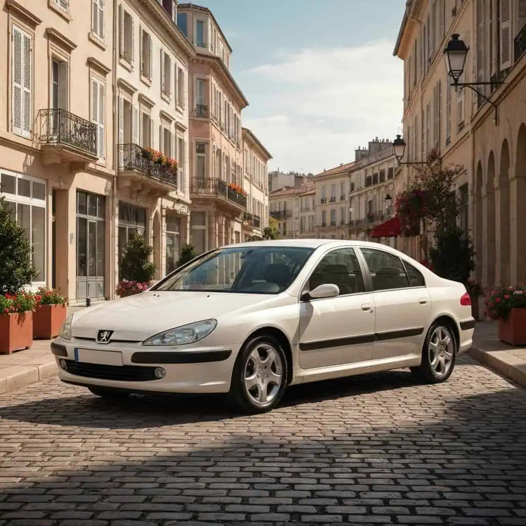 Peugeot 607: Ikona francuskiej elegancji i komfortu