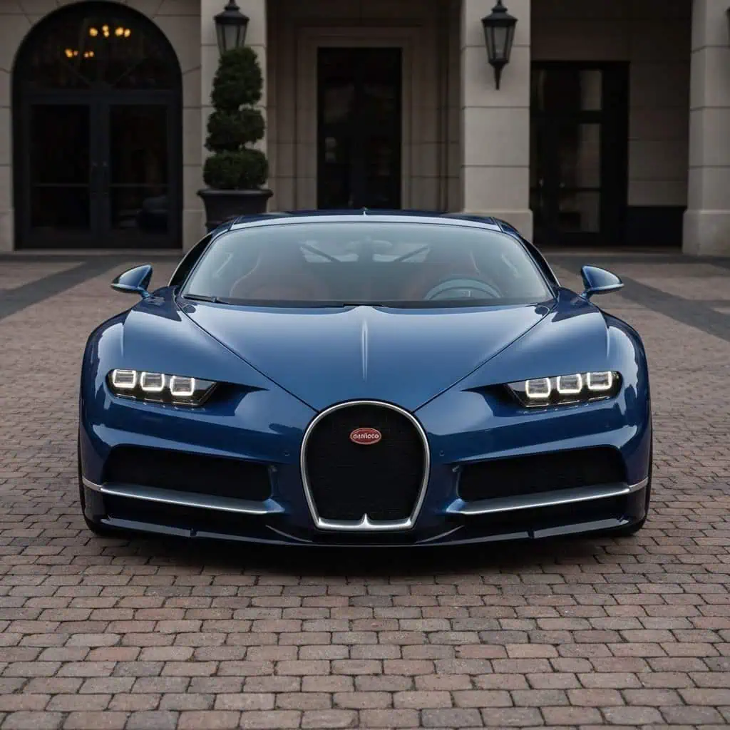 Bugatti: Ikona motoryzacji i kwintesencja luksusu