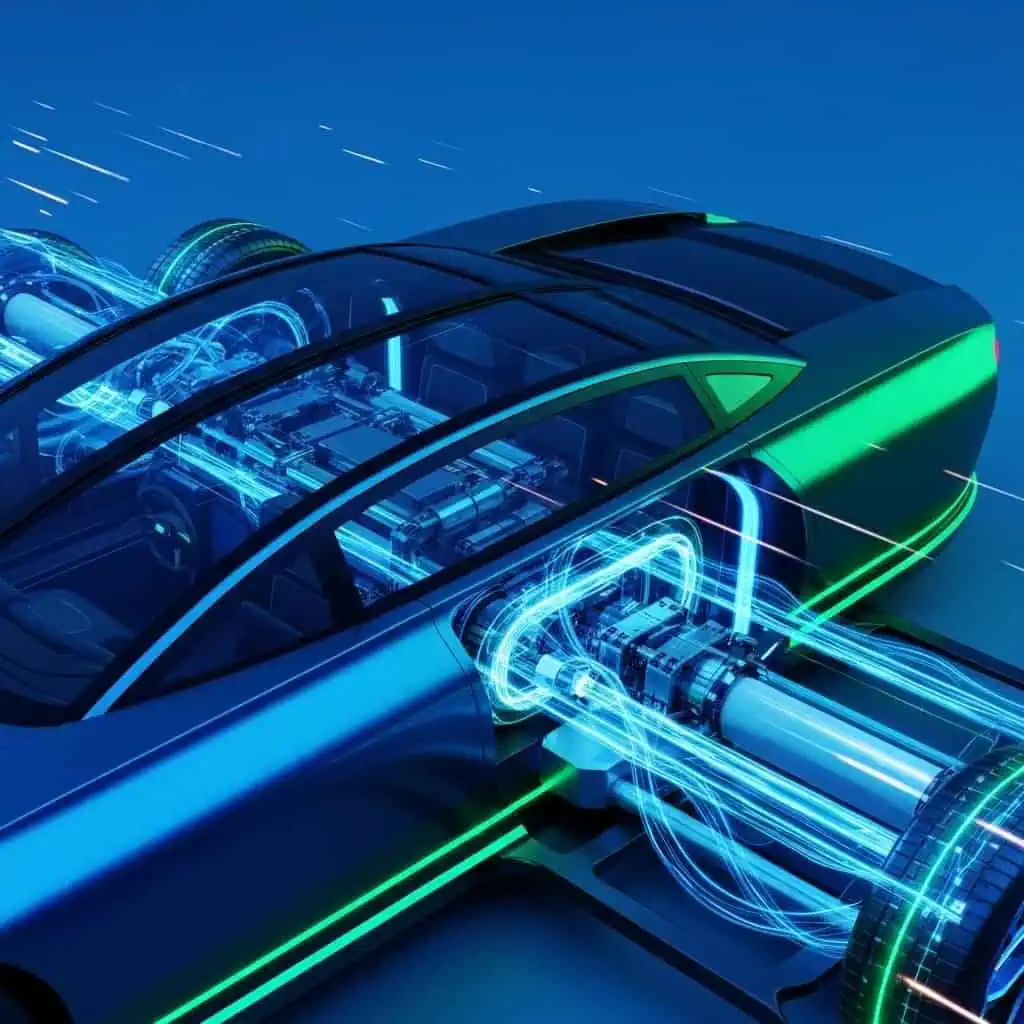 Zaawansowane technologie napędowe: Przyszłość motoryzacji