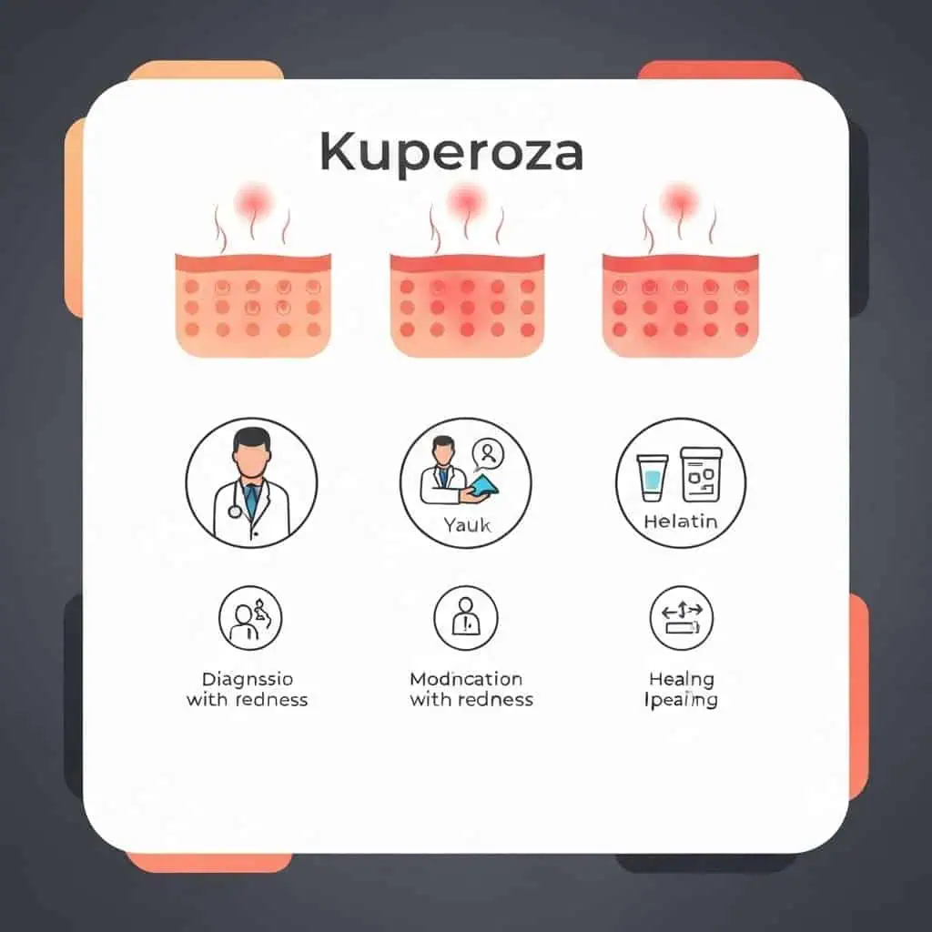 Kuperoza: Czym jest, jak ją rozpoznać i jak skutecznie leczyć?