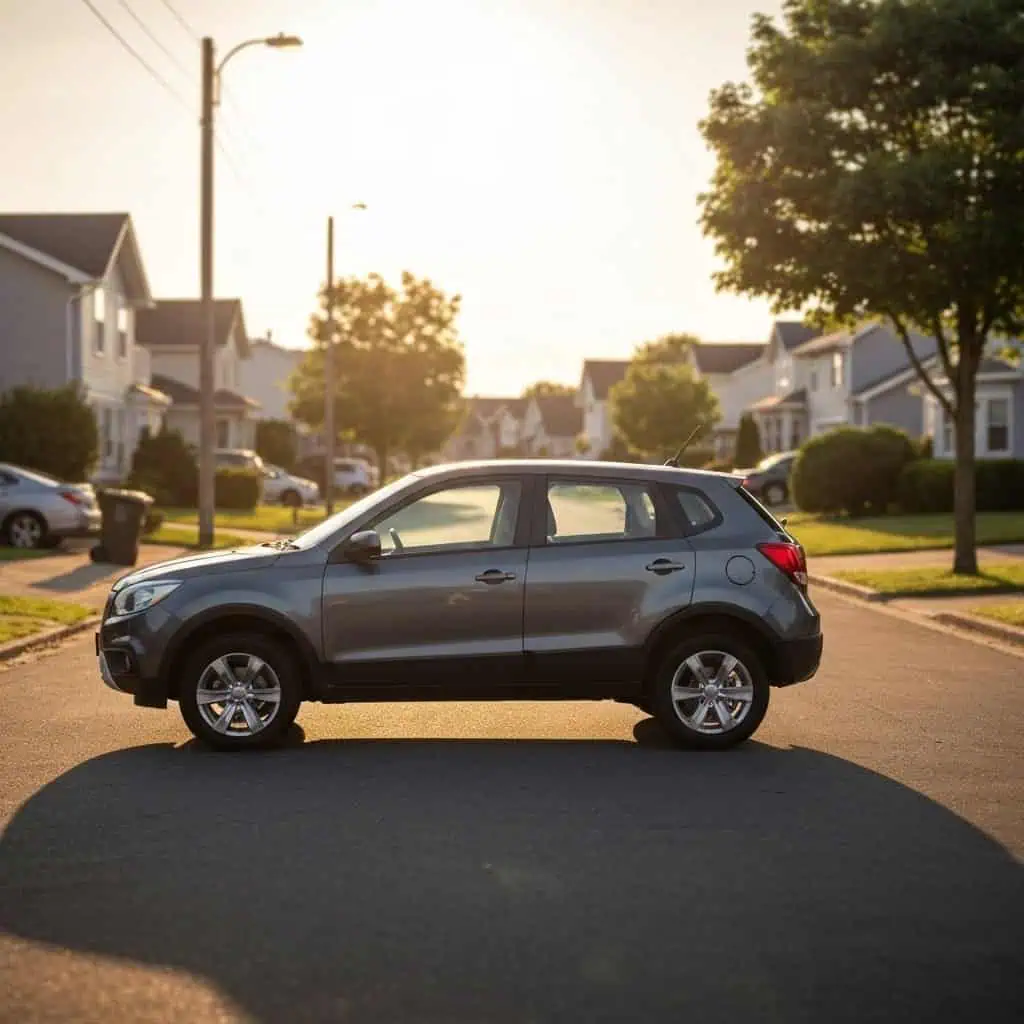 Kia Niro: Praktyczny SUV na każdą kieszeń