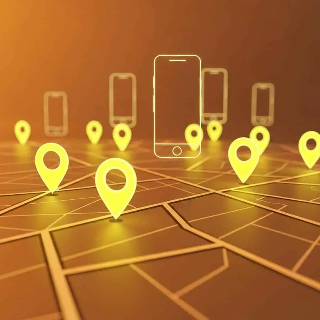 Jak wykorzystać geolokalizację w marketingu mobilnym?