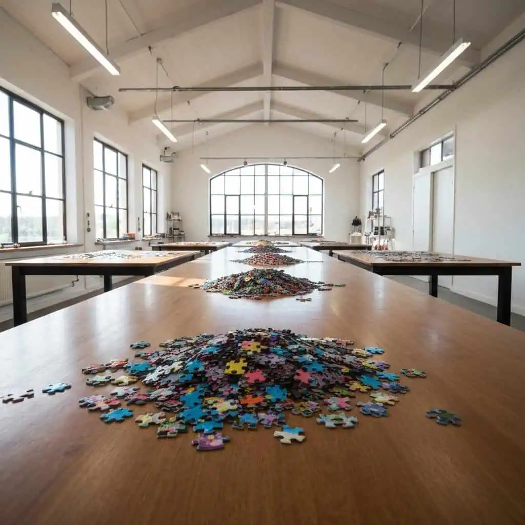 Jak założyć firmę produkującą spersonalizowane puzzle ze zdjęć?
